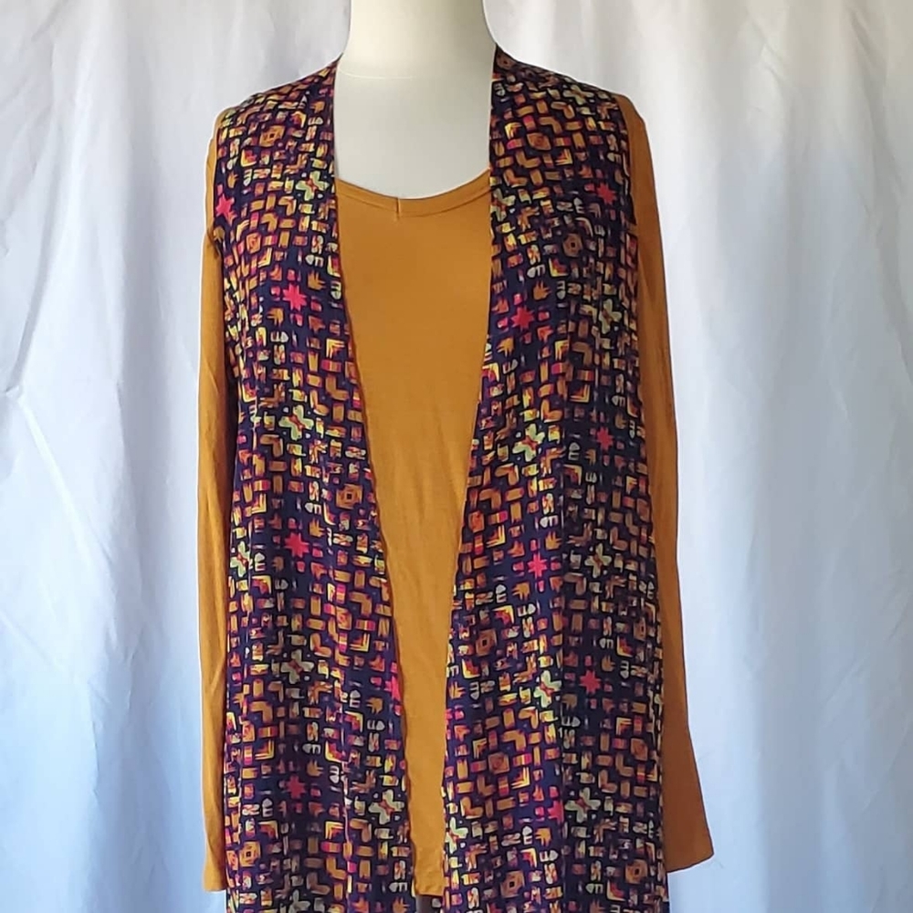 LuLa Roe Vest